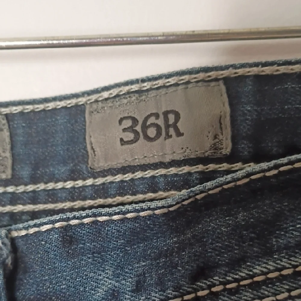 Buckle BKE Tyler Stretch Jean Mens size 36 36R